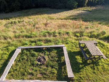 Benches and seating