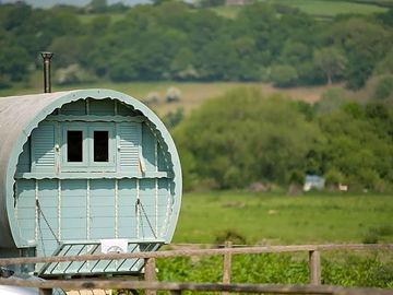 Gypsy caravan