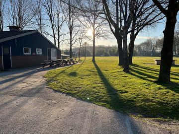The campsite