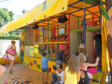 Children's play area