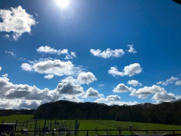 Big skies