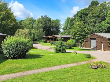 Willowbank lodges