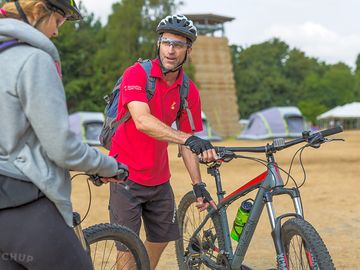 Mountain bike tours