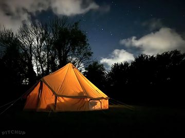 Bell tent