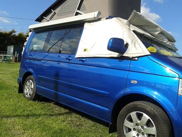 Camping pitch