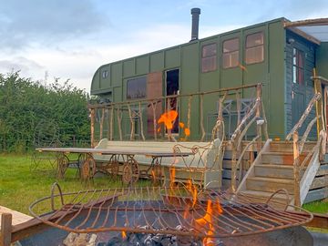 The barbeque
