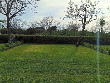 Large pitches