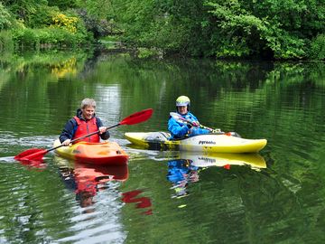 Watersports available