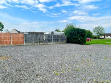 Gravel pitch