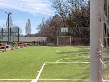 Sports courts