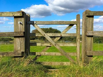 Walks within the aonb