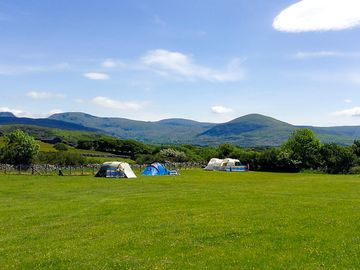 Visitor image of the peaceful and clean site