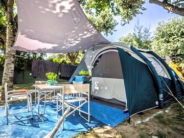 Piazzola tenda