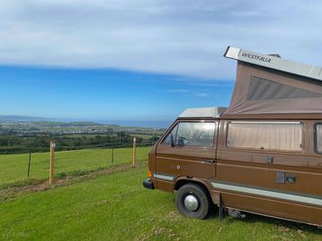 Vw T3 camper