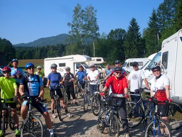 Great cycle routes nearby