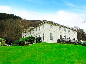 The country club