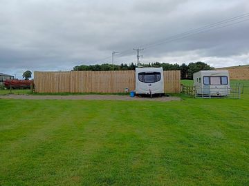 Hardstanding pitches