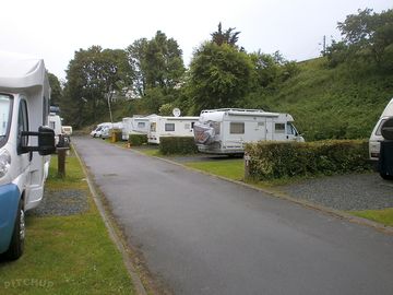 On site
