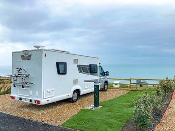 Peregrine fully serviced pitch