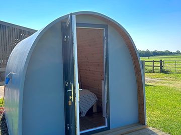 Camping pod
