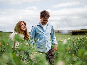 Hinton hideaways walks