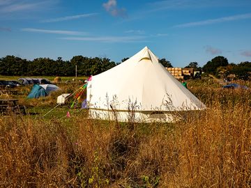 Bell tent 2