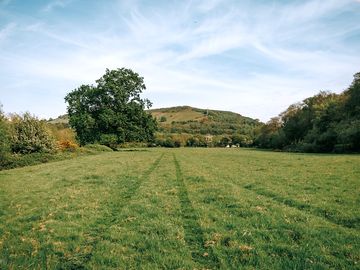 Camping and campervan grounds