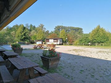 Gravel pitches