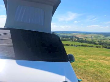 Great views all around