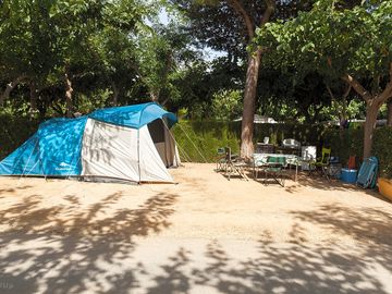 Premium pitch with lots of space