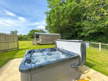 Hot tub