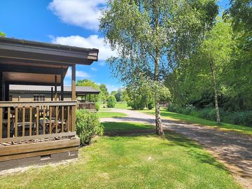 Willowbank lodges