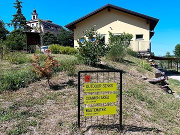 Directional signs