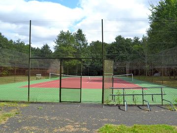 Tennis court