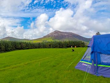 Camping field