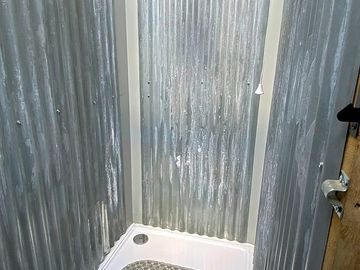 Shared shower