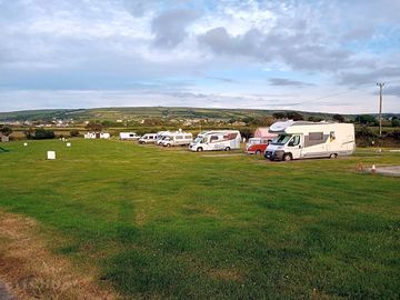 Touring pitches