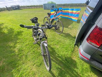 Lovely area for bike rides