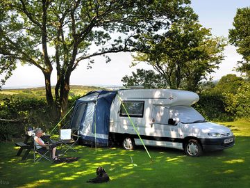 Leave your troubles behind - go camping!