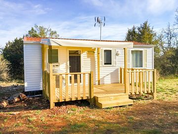 Caravan exterior