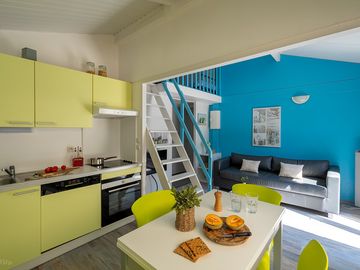 Chalet Family Confort