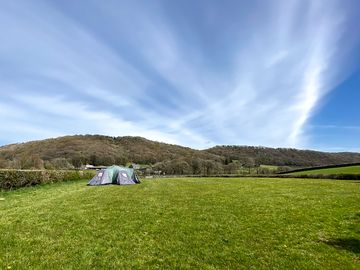 Camping field