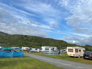 Grass pitches