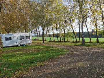 Camping Pitch 16 Amp