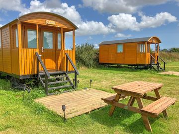 Shepards huts