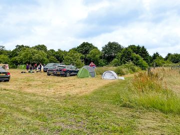 Camping field