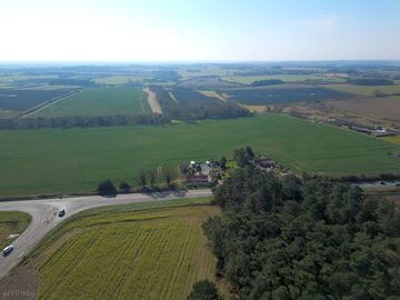 Aerial image