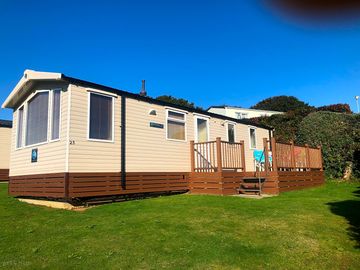 Hampshire static caravan