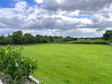 Grass pitches