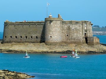 Castle of taureau